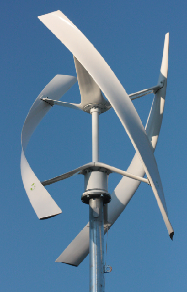 kleine Windräder  kleine Windkraftanlagen