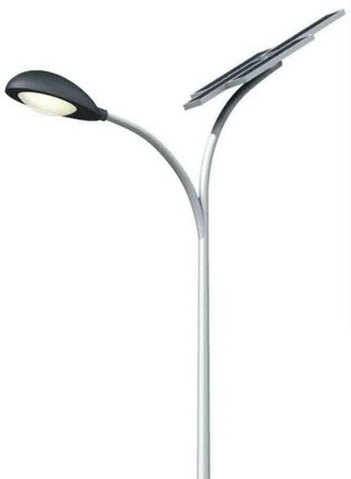 lampadaire d'eclairage public