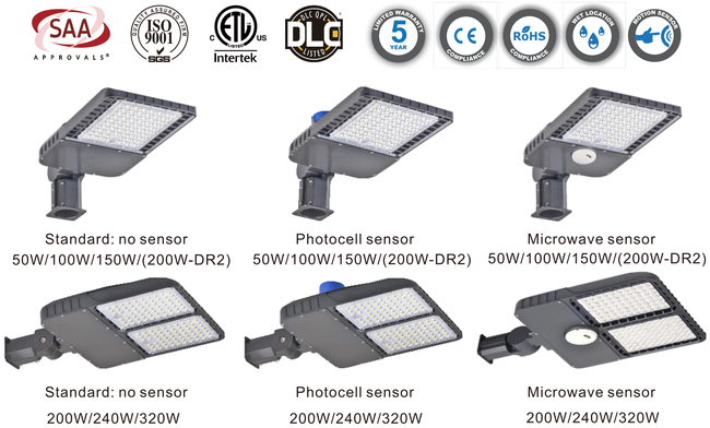 zak sarcoom verzonden LED lampen LED verlichting