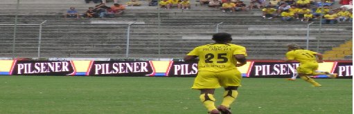 LED schermen voor rond sportvelden met afbeeldingen of bewegende beelden