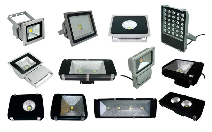 sport field lighting Easy replacement of HPS en MH luminaires