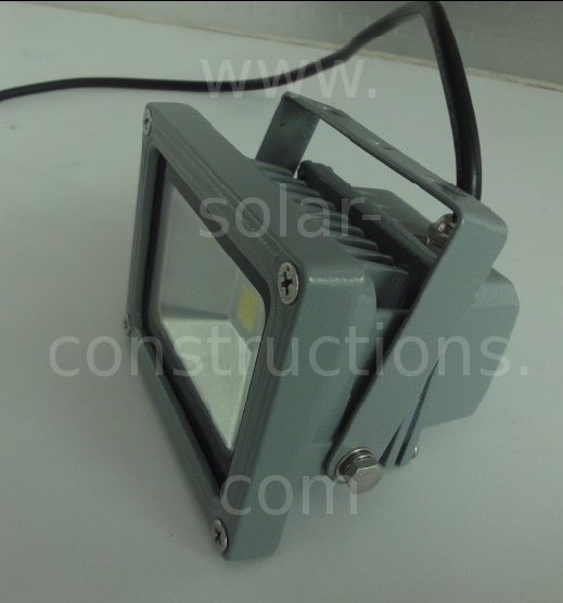 10W led spotlicht