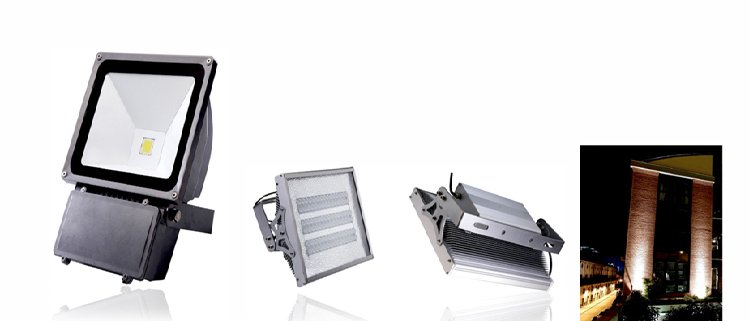 solar LED park lamp