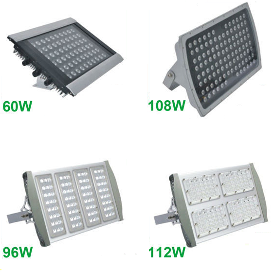 LED tunnel light, loading dock led light