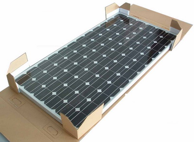 monokristallijne solar module