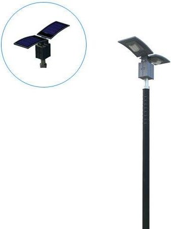 solar straat lamp