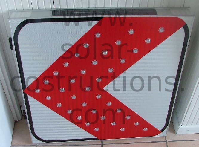 signalisation exterieur LED