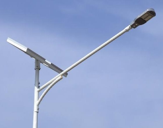 LED solar streetlamp