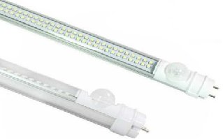 sensor on LED tube