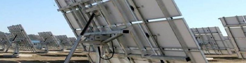 Solar tracker