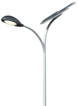 solar straatlamp